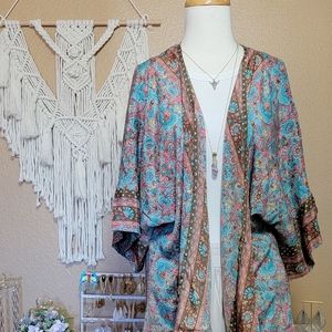Karma Highway Kimono